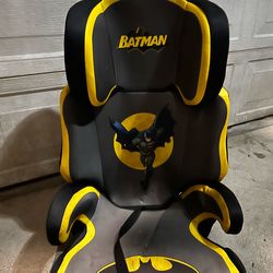 Batman car seat