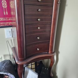Beautiful Jewelry Drawer