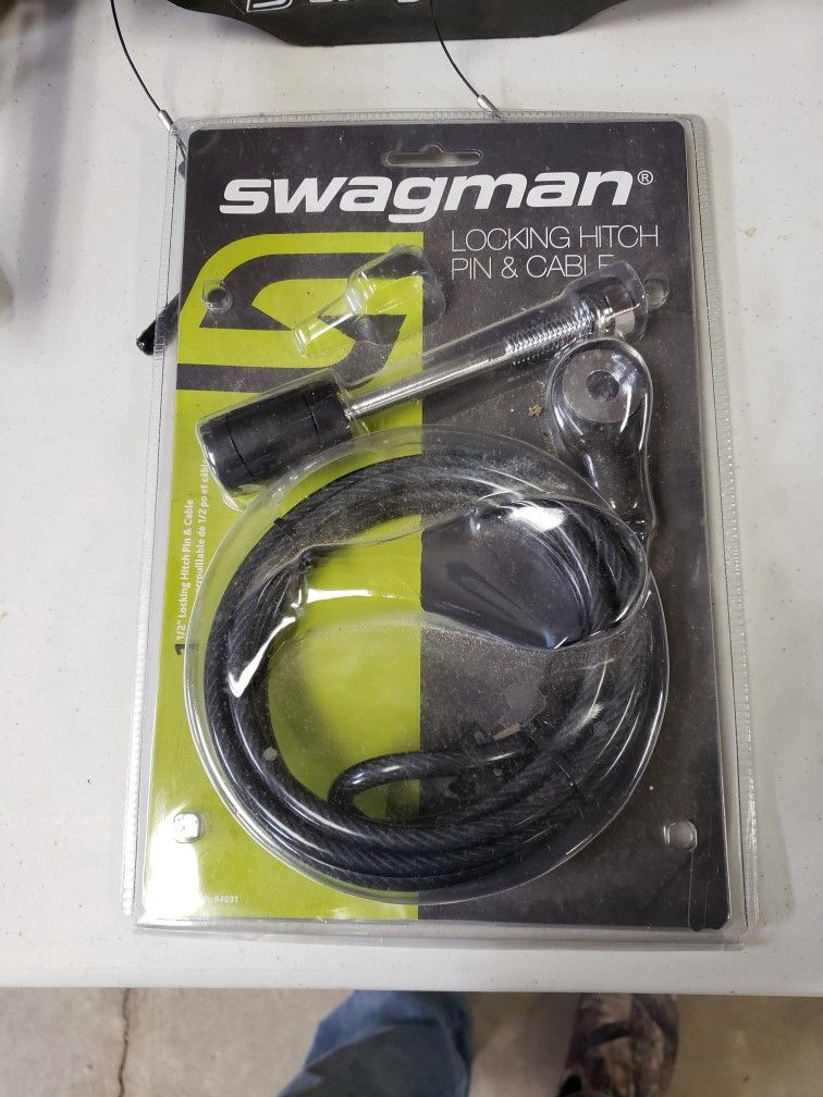 Swagman XTC 2 Folding Bike Rack