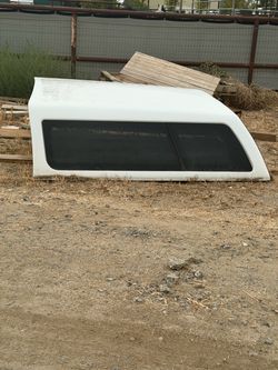 Camper shell