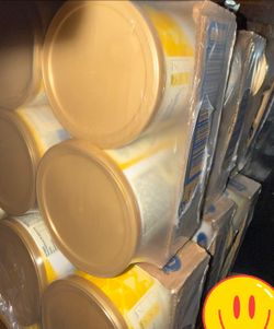 Yellow Enfamil $10