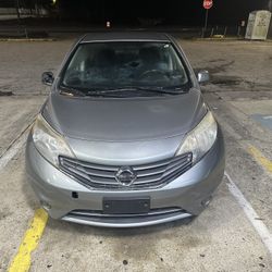 2014 Nissan Versa