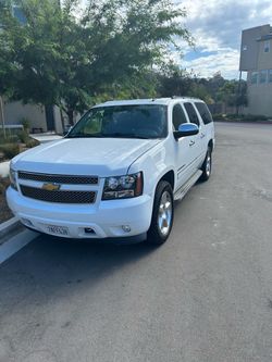 2013 Chevrolet Suburban