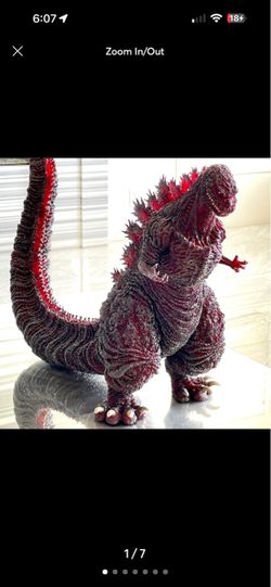 Shin Godzilla Obs Ezhobi Translucent