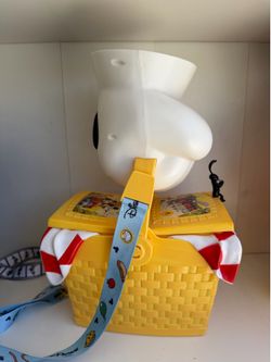 Picnic basket from Disney