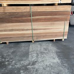 6”x6”8’ KD Cedar Timbers