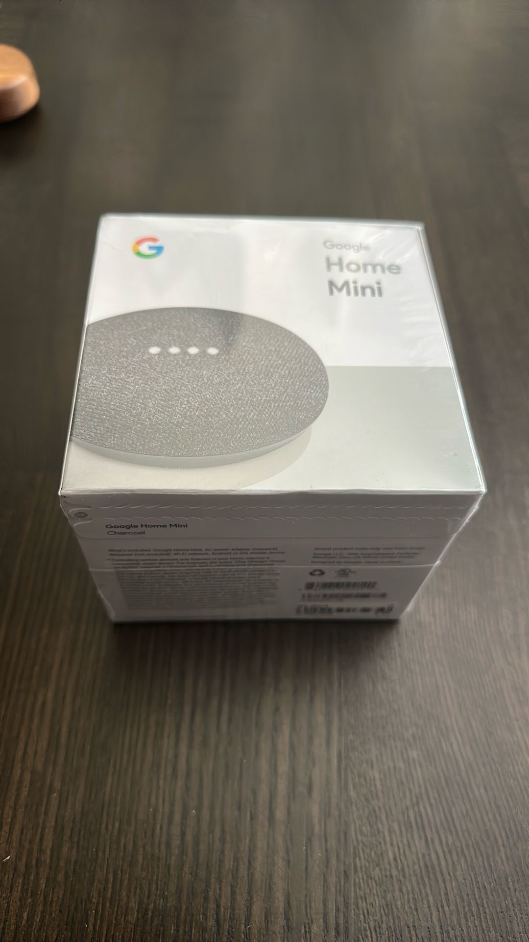 Google Home Mini
