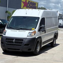 2015 Ram ProMaster2500