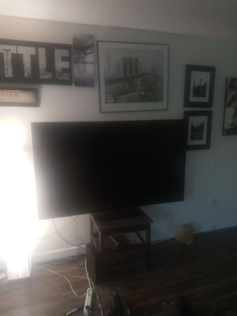 70 Inch TV
