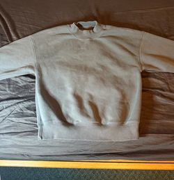 Abercrombie & Fitch Modern Mockneck Sweatshirt
