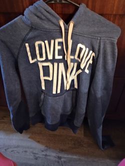 PINK hoodie