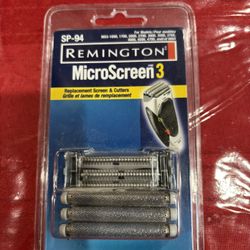 Remington SP-94 Micro Screen 3 Replacement Screen & Cutters