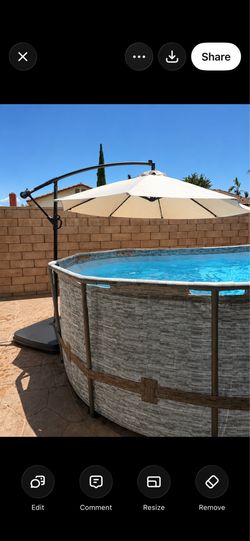 Umbrella 10 ft