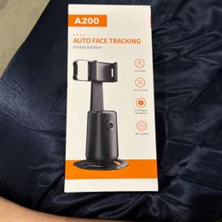 200 Auto Face Tracking Gimbal Stabilizer