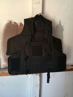 Airsoft vest