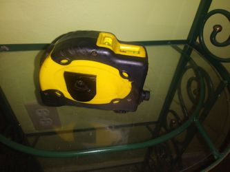 LASER AND TAPE MEASURE 25 FT.