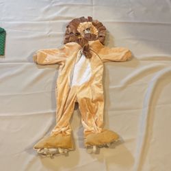 Lion Baby Costume Super Soft From Target