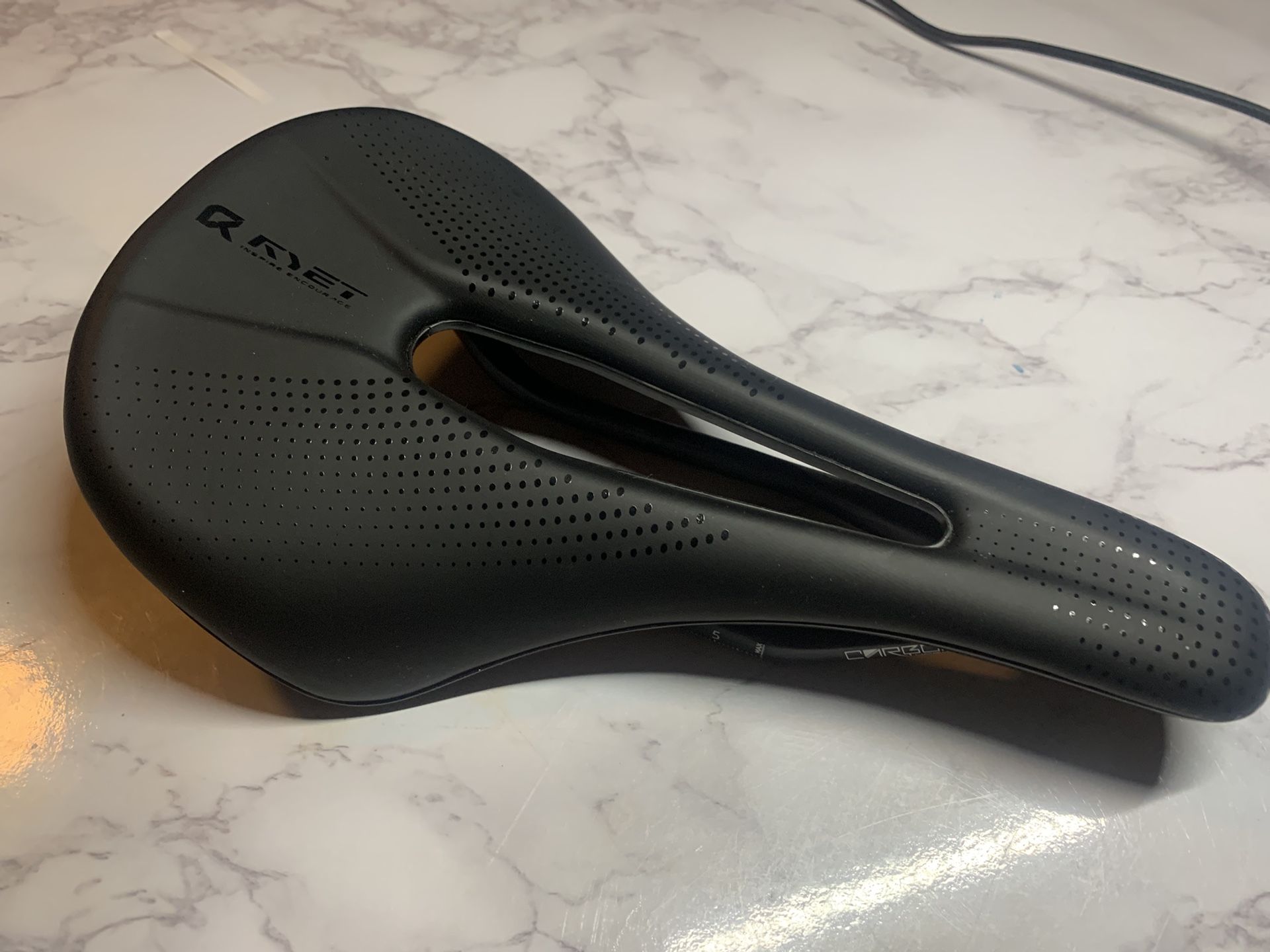 RYET 3D Printed Bike Carbon Saddle 140mm