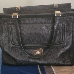 Black Kate Spade Purse