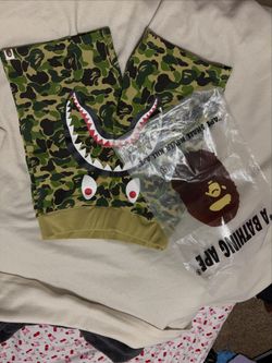 Bape A Bathing Ape shark