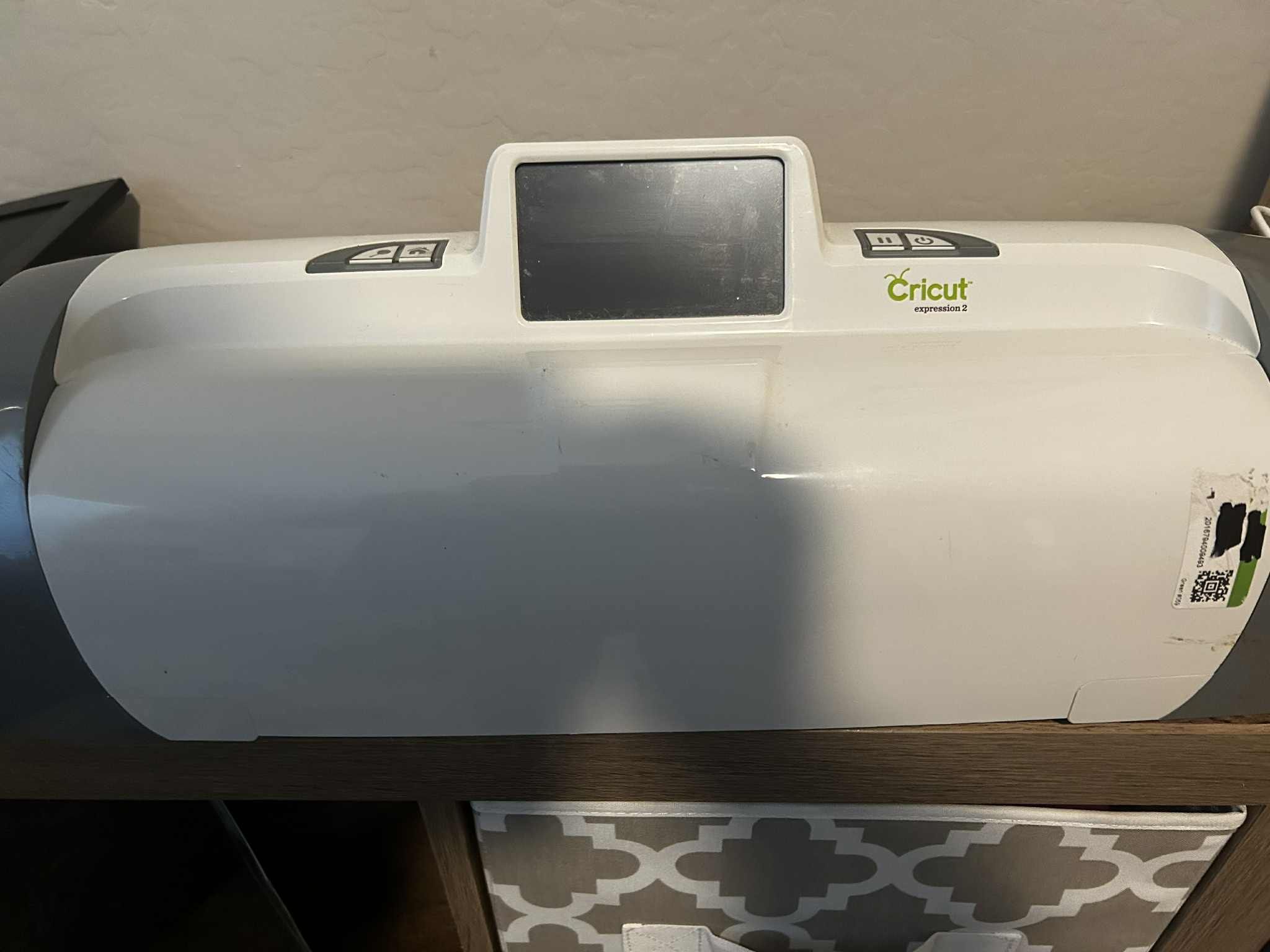 Cricut   Expressions 2