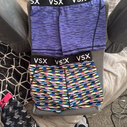 2 pairs VSX sport shorts