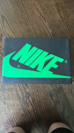 Green Air Jordan 1