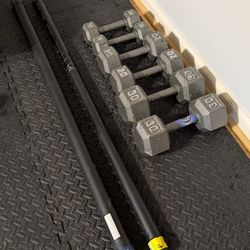 Dumbbells Weights Exercise Fitness