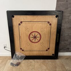 Full size Carrom Board Game 