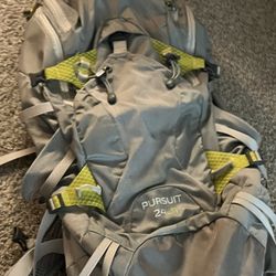 Hiking Backpack Works Great