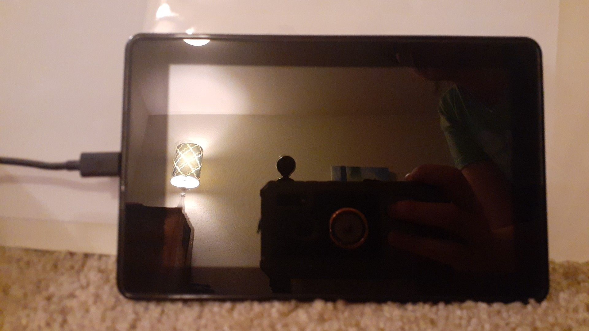 Kindle Fire D01E - barely used