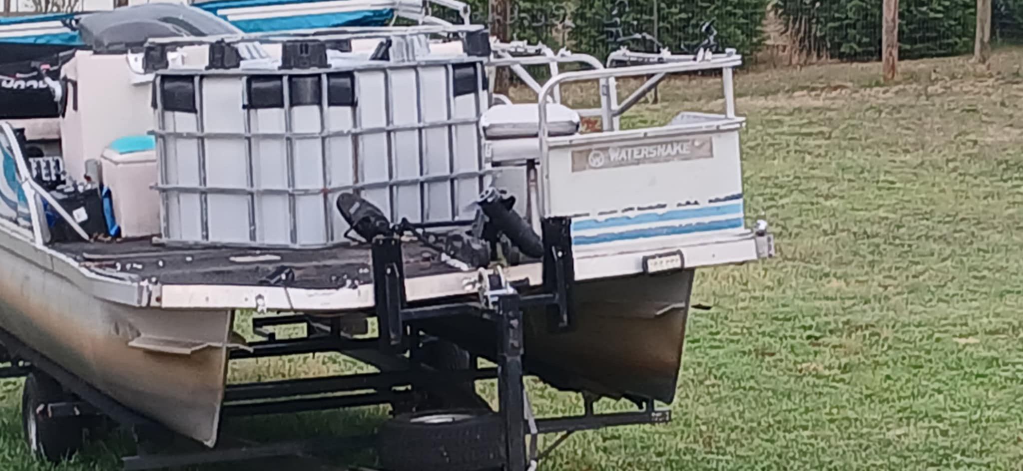 Project Pontoon $2000 OBO