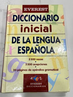 Spanish Dictionary