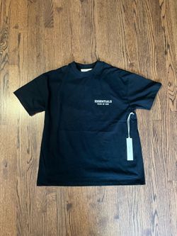 BLACK ESSENTIAL FOG | MEDIUM