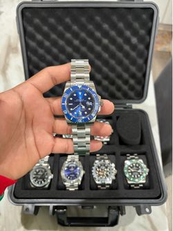Rolex Smurf