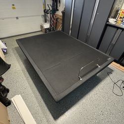 Adjustable Queen Bed Base