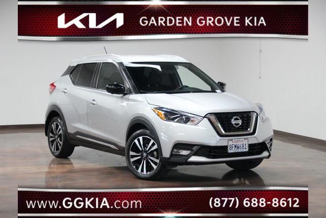 2018 Nissan Kicks