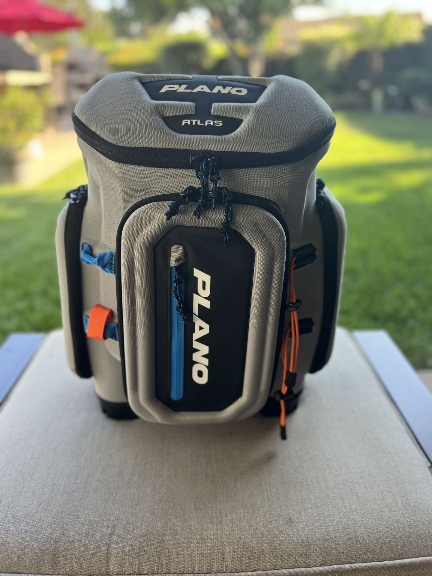 Plano Atlas Series 3700 Backpack Tackle Bag