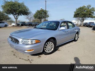 2005 Buick LeSabre