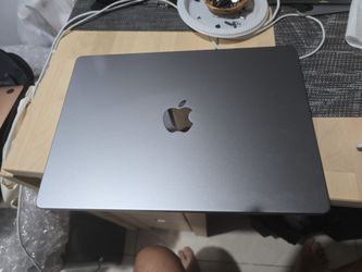 2021 Macbook Pro A2442,M1 Pro,14",512Gb,16Gb,Non Touchbar,Good Condition, Grade A, Grey Color, Genuince AC Charger, Office 2022,Warranty for Promo Tod
