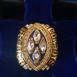 Dallas Cowboys  Championship Ring