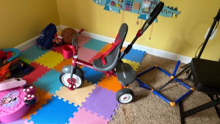 Tricycles