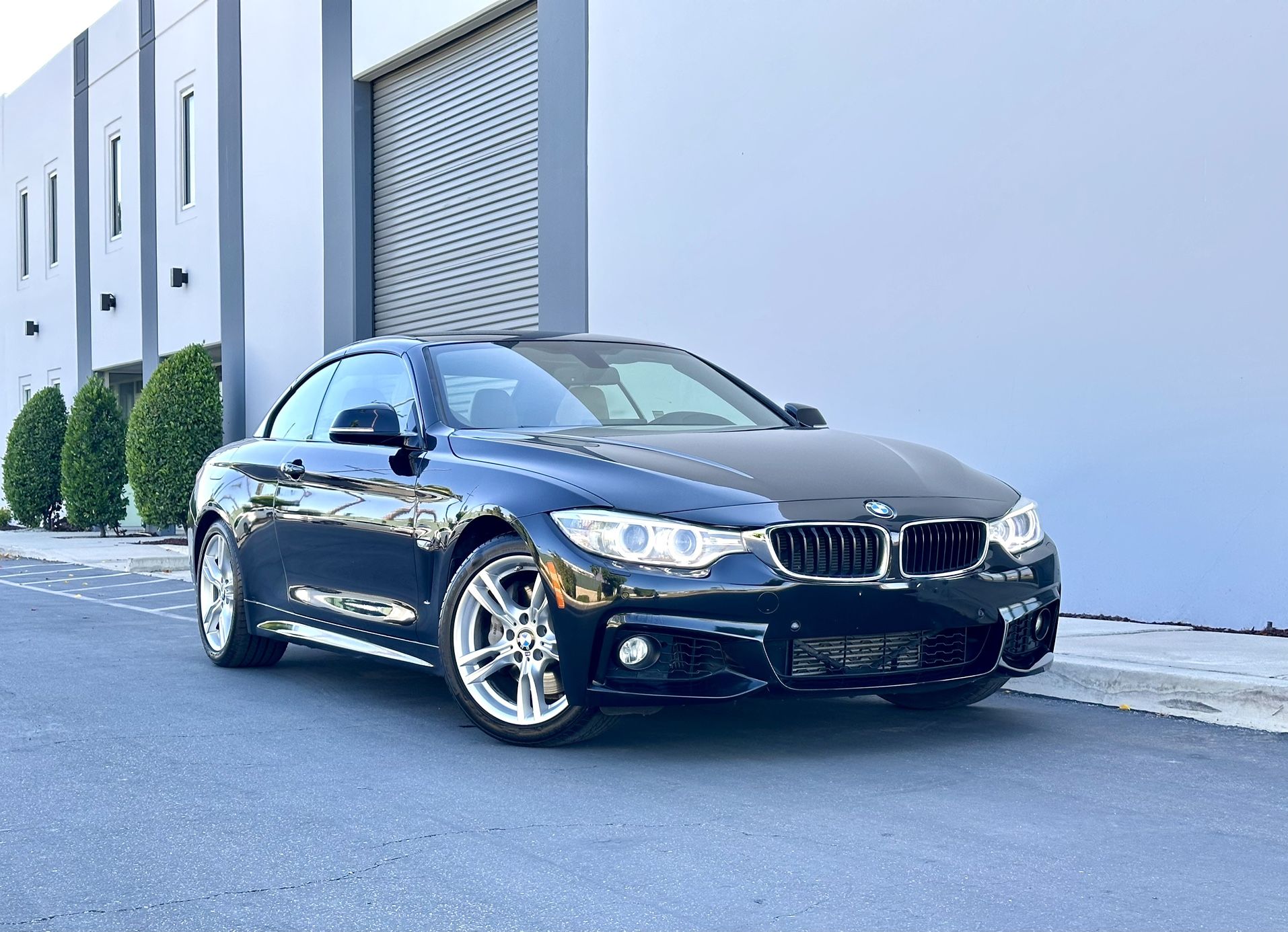 2015 BMW 435i