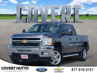 2013 Chevrolet Silverado 2500HD
