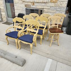 Dining Chairs And Bar Stools 