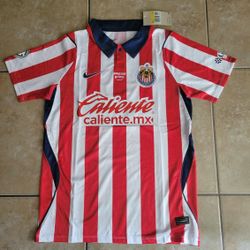 CHIVAS JERSEYS