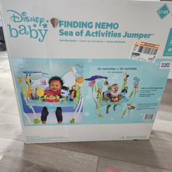 Jumping  Find Nemo