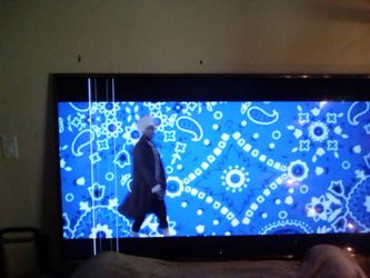 LG 75in LCD TV