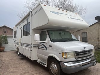 2000 Ford Chateau