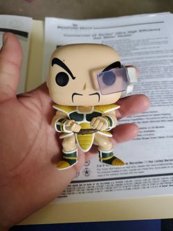 Dragon Ball NAPPA